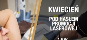 Promocja na pakiety laserowe